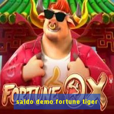 saldo demo fortune tiger